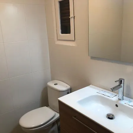 아파트 Denia Centro *