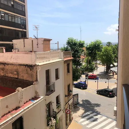 아파트 Denia Centro