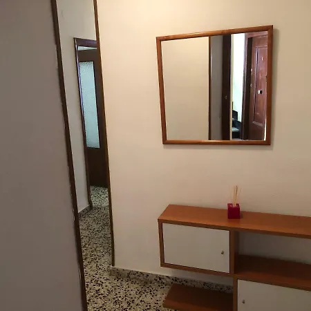아파트 Denia Centro *