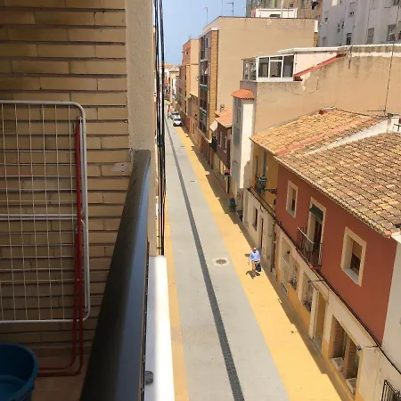아파트 Denia Centro
